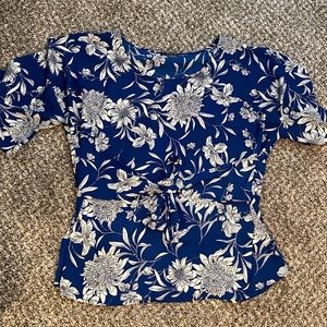 West Lei stitch fix top